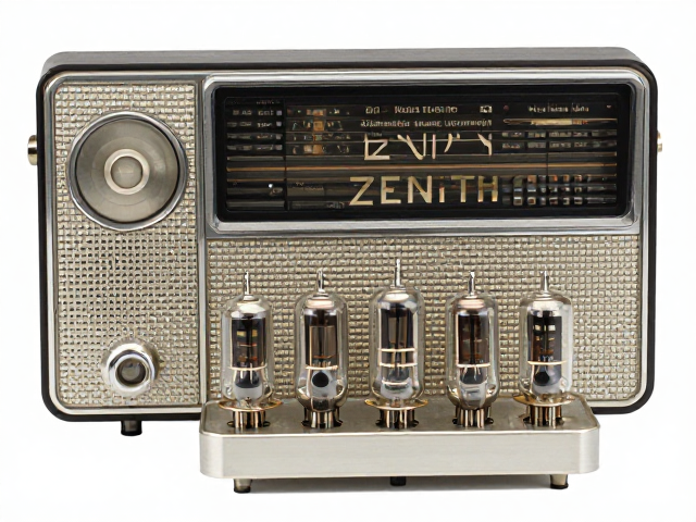 Philco与Zenith，车载电子管收音机诞生史及经典车修复展示
