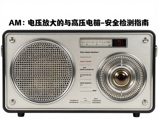 车载AM电子管收音机诞生，乙类放大与高压电路安全检测指南