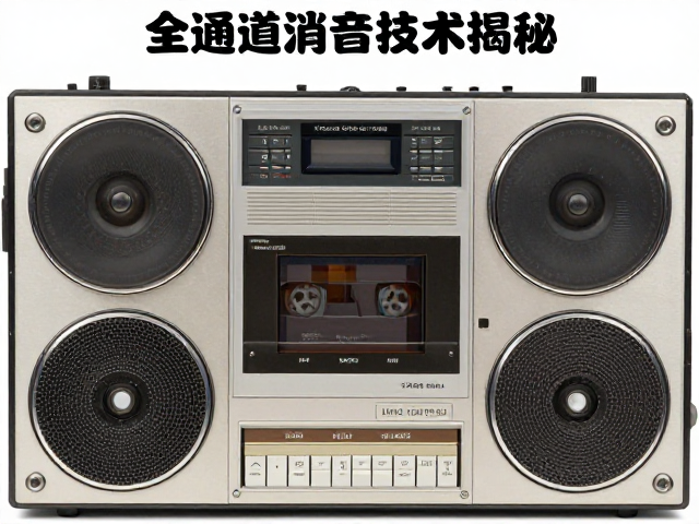 8轨磁带车载播放器为何在70-80年代成主流?全通道消音技术揭秘