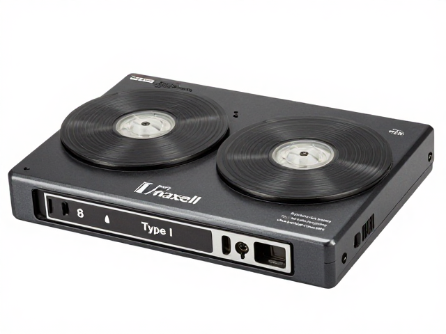 Maxell Type I 8轨磁带车载播放器普及与音质解析