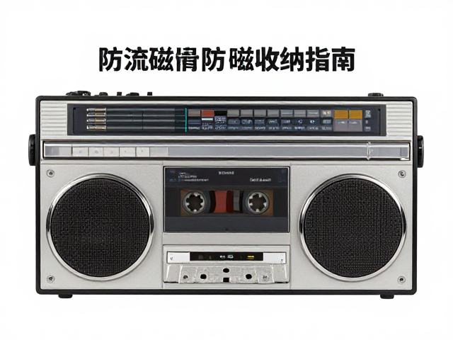 8轨磁带车载播放器普及，交流偏磁原理与防磁收纳指南