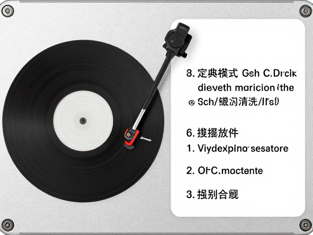 8轨磁带车载播放器普及，物理磁迹存储原理与磁头定期清洗指南