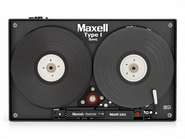 Maxell Type I 8轨磁带车载播放器普及与音质解析