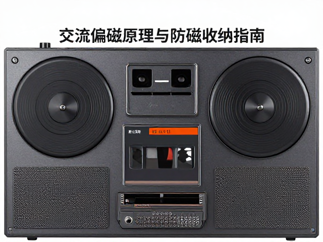 8轨磁带车载播放器普及，交流偏磁原理与防磁收纳指南
