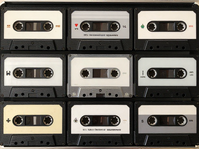 8轨磁带车载播放器普及,用卡带转接模块重温温暖厚实中频