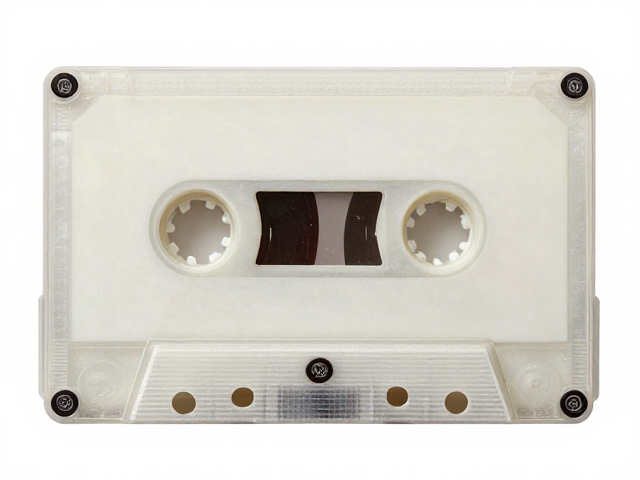 Compact Cassette车载普及，音乐收藏与交换的复古潮流