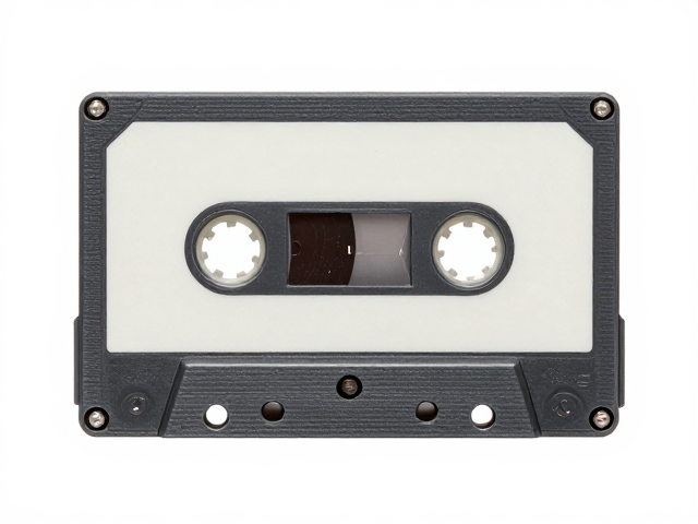 Compact Cassette车载普及，音乐收藏与交换的复古潮流