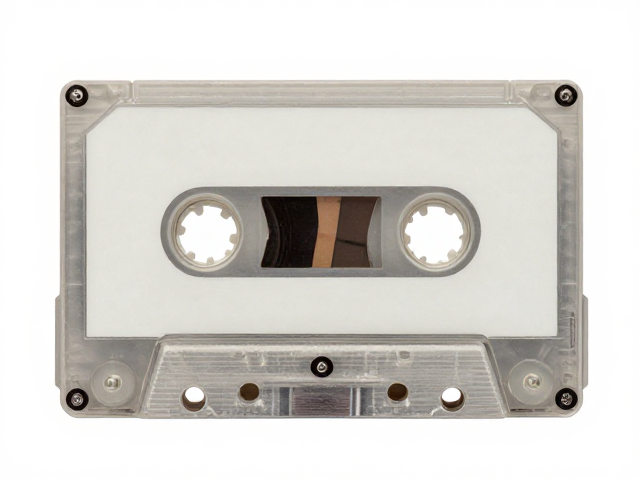 Compact Cassette车载普及，音乐收藏与交换的复古潮流