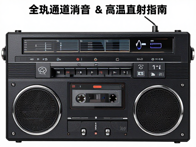 8轨磁带车载播放器普及,全通道消音与避免高温直射指南