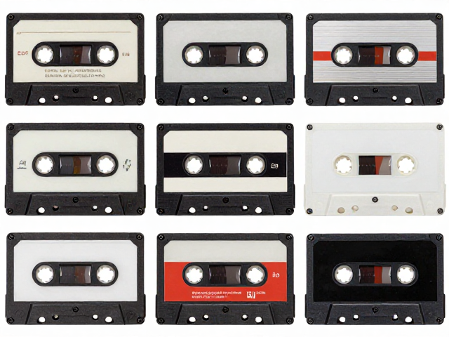 Compact Cassette车载普及，音乐收藏与交换的复古潮流