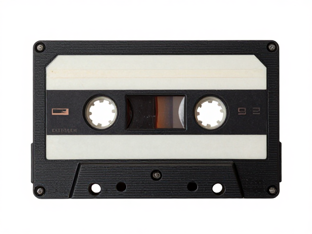 Compact Cassette车载普及，音乐收藏与交换的复古潮流