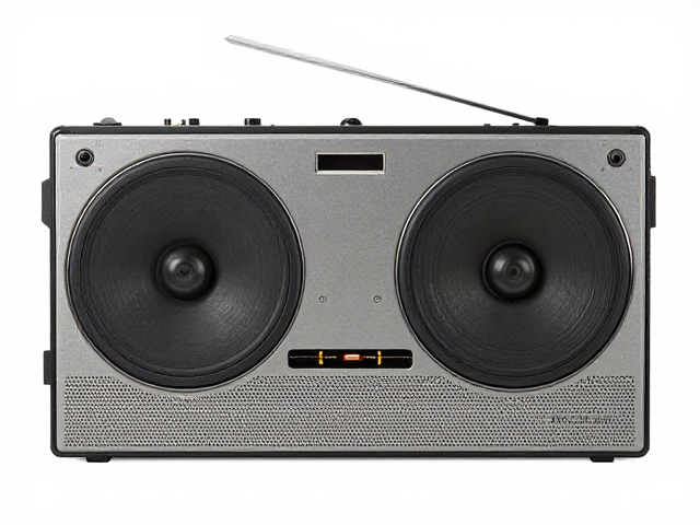8轨磁带车载播放器普及，氧化铁/二氧化铬磁粉如何降低抖晃率？