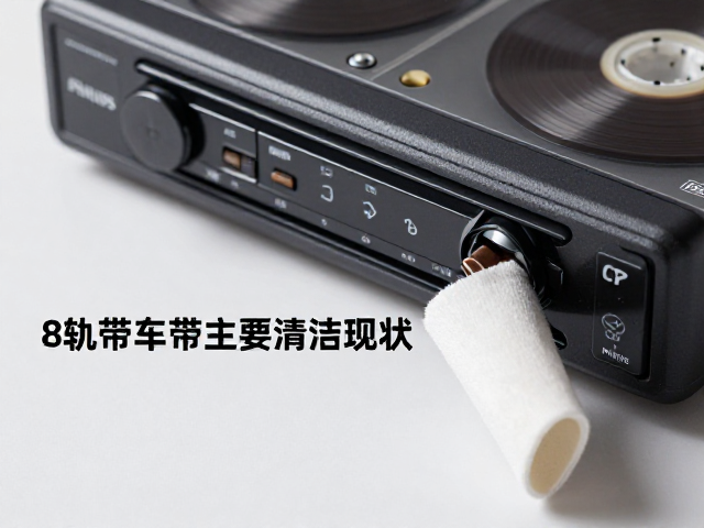 Philips 8轨磁带车载播放器清洁指南，导带柱保养与普及现状