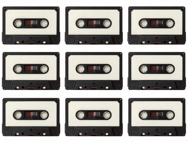 8轨磁带车载普及史,Type I绝版磁带为何高价难求?