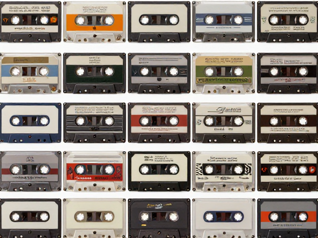 1970-80年代车载主流,8轨磁带盒普及背后的汽车音乐变迁史