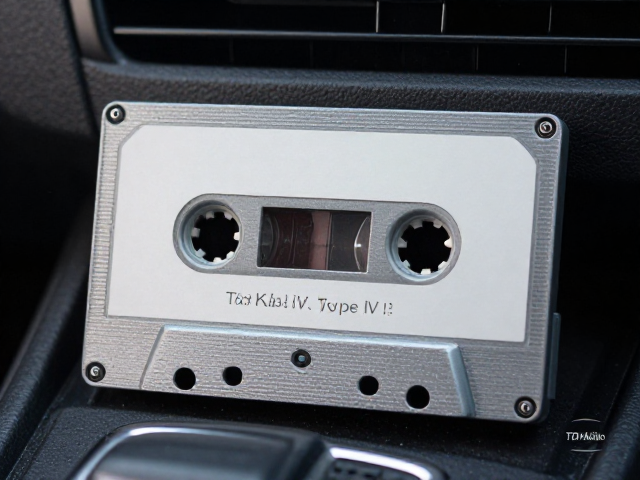 TDKAkiko，8轨磁带车载播放器普及背后的Type IV金属音质革命