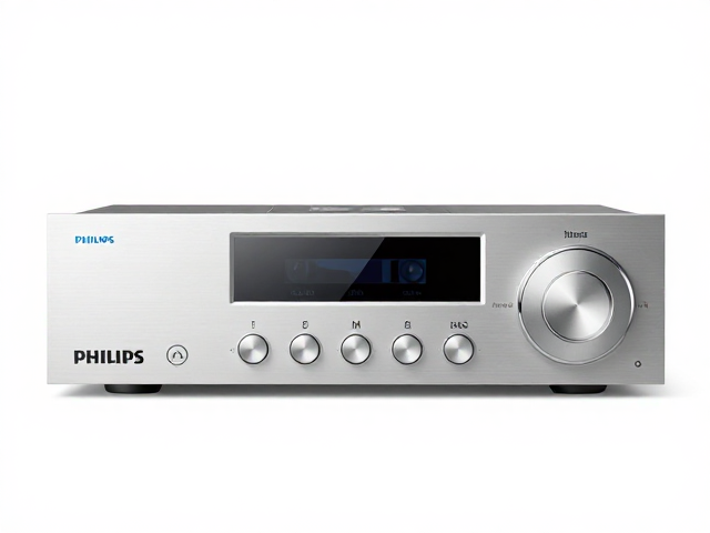 Philips车载8轨磁带机,避开高温直射,守护经典音质与设备寿命