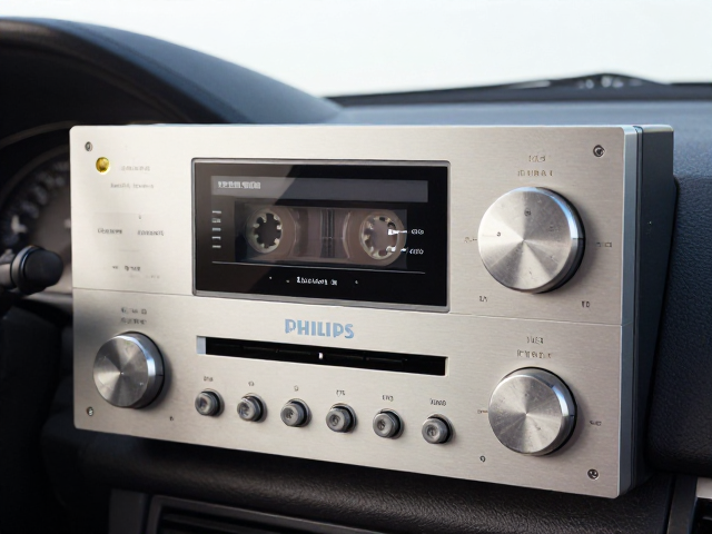 Philips车载8轨磁带机,避开高温直射,守护经典音质与设备寿命