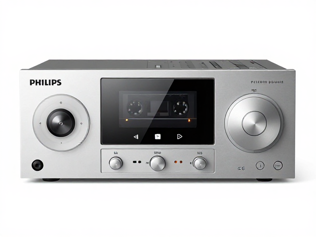 Philips车载8轨磁带机,避开高温直射,守护经典音质与设备寿命