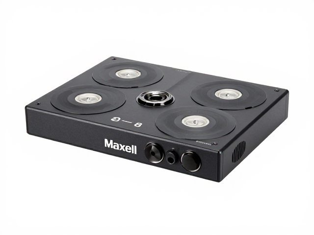 Maxell卡带主机普及，8轨磁带车载播放器为何曾是主流？