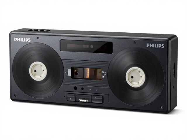Philips 8轨磁带车载播放器普及，磁迹技术如何影响音质与收藏