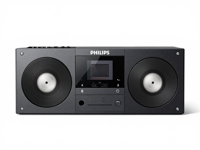 Philips 8轨磁带车载播放器普及，磁迹技术如何影响音质与收藏