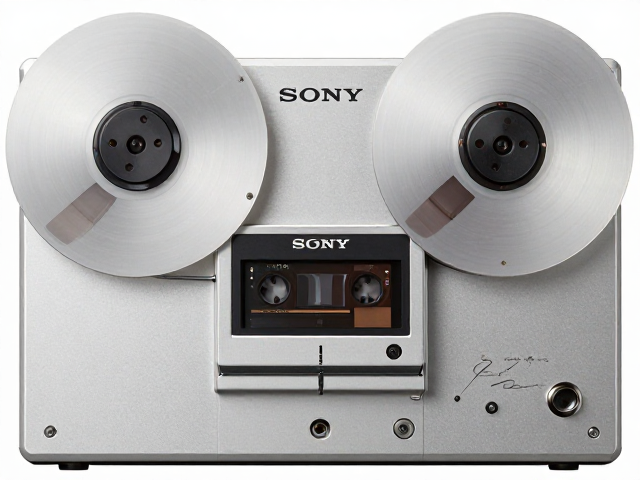 Sony车载8轨磁带机普及与防粘连保养指南