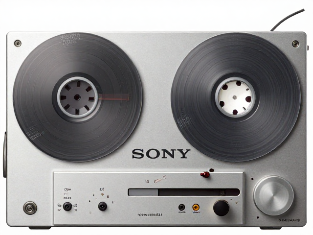 Sony车载8轨磁带机普及与防粘连保养指南