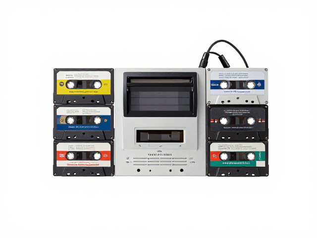 8轨磁带车载播放器普及，Type II High磁带走线，打造家庭音响HIFI质感