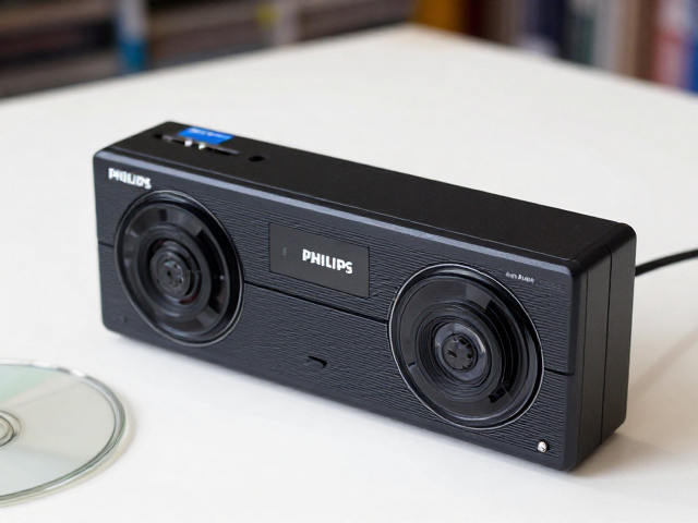 Philips 8轨磁带车载播放器,CD普及前的最后辉煌
