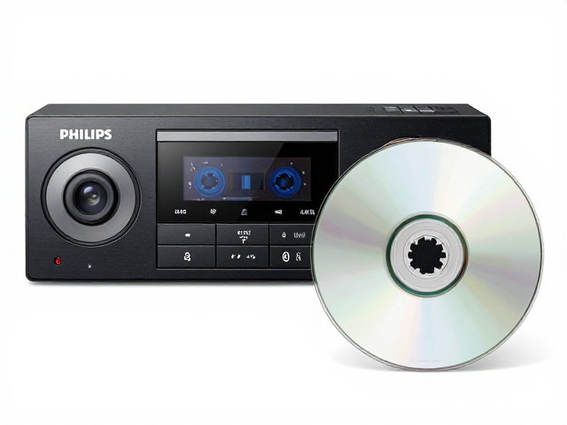 Philips 8轨磁带车载播放器,CD普及前的最后辉煌