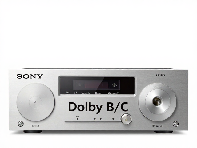 Sony车载8轨磁带机普及,Dolby B/C降噪如何拯救音质?