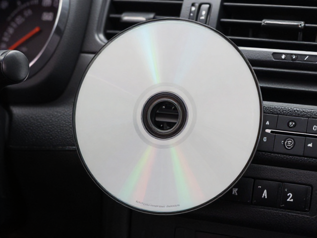 首款车载CD主机落地，CD-DA格式加持，高声道分离度音质解析