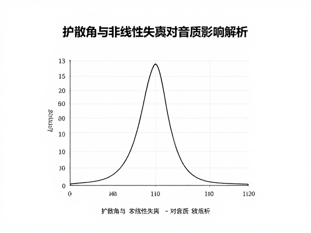 频响曲线测量原理，扩散角与非线性失真对音质的影响解析