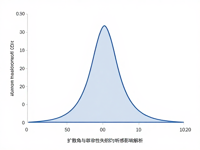 频响曲线测量原理，扩散角与非线性失真对音质的影响解析