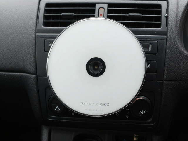 首款车载CD主机落地，90年代日系豪华车标配，16bit/44.1kHz高解析音质