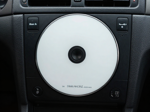 首款车载CD主机落地，90年代日系豪华车标配，16bit/44.1kHz高解析音质