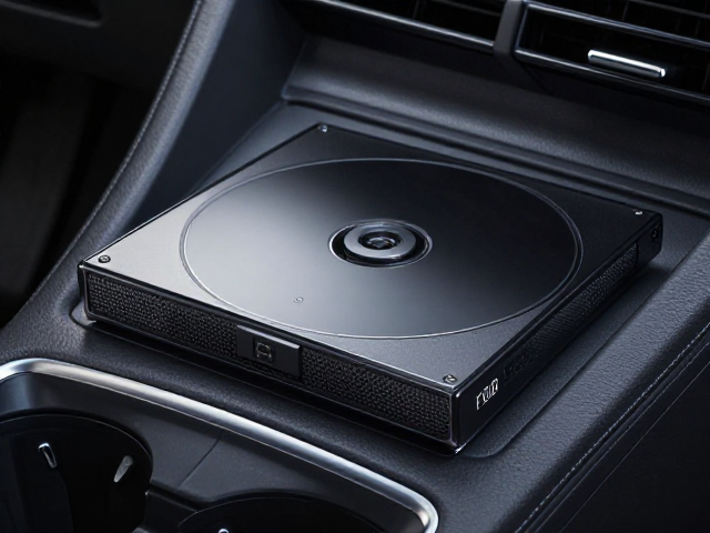 首款车载CD主机落地,聚碳酸酯基材引领音响普及