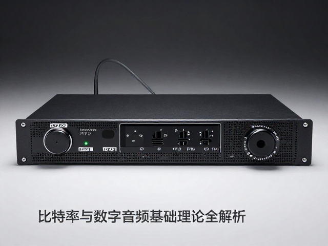 MP3车载解码主机普及下，比特率与数字音频基础理论全解析
