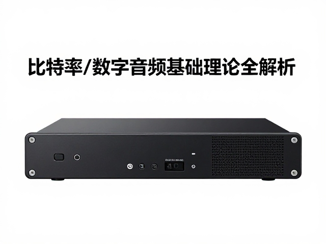MP3车载解码主机普及下，比特率与数字音频基础理论全解析