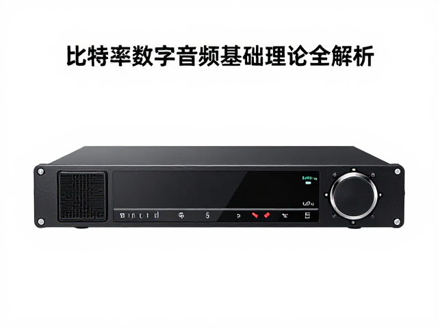MP3车载解码主机普及下，比特率与数字音频基础理论全解析