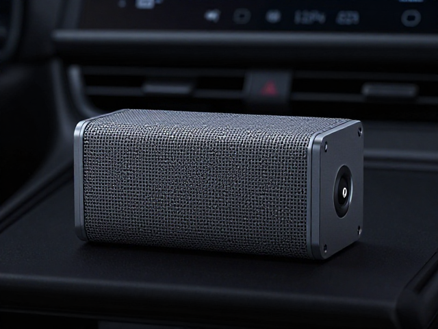 Sonance微型扬声器普及，MP3车载主机解码升级指南
