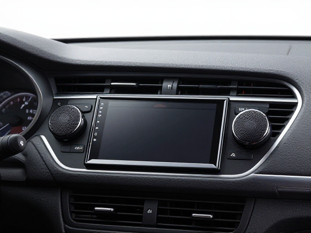 车载MP3主机普及,微型扬声器,语音语义识别,打造智能驾驶新体验