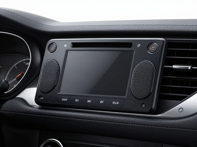 MP3车载主机普及,微型扬声器如何解码高解析度音频?
