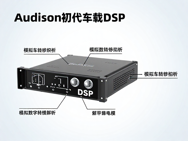 意大利Audison初代车载DSP发布，模拟数字转换技术解析