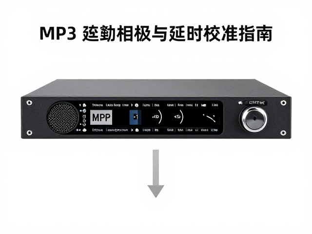 MP3车载解码主机普及,后市场改装必做的相位与延时校准指南