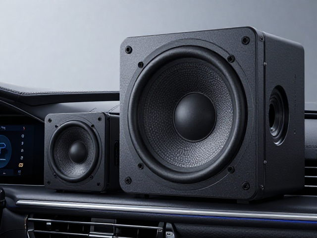 初代车载DSP发布，连接低音炮，深度解决车内声学缺陷