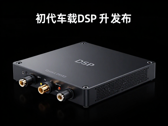 初代车载DSP发布，无损对插，光纤/同轴/蓝牙输入，音质升级必看