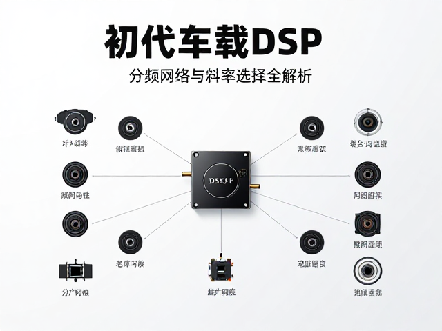 初代车载DSP发布，分频网络与斜率选择全解析