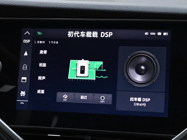初代车载DSP发布，调音软件操作指南与低音炮完美匹配